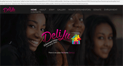 Desktop Screenshot of delilu.org